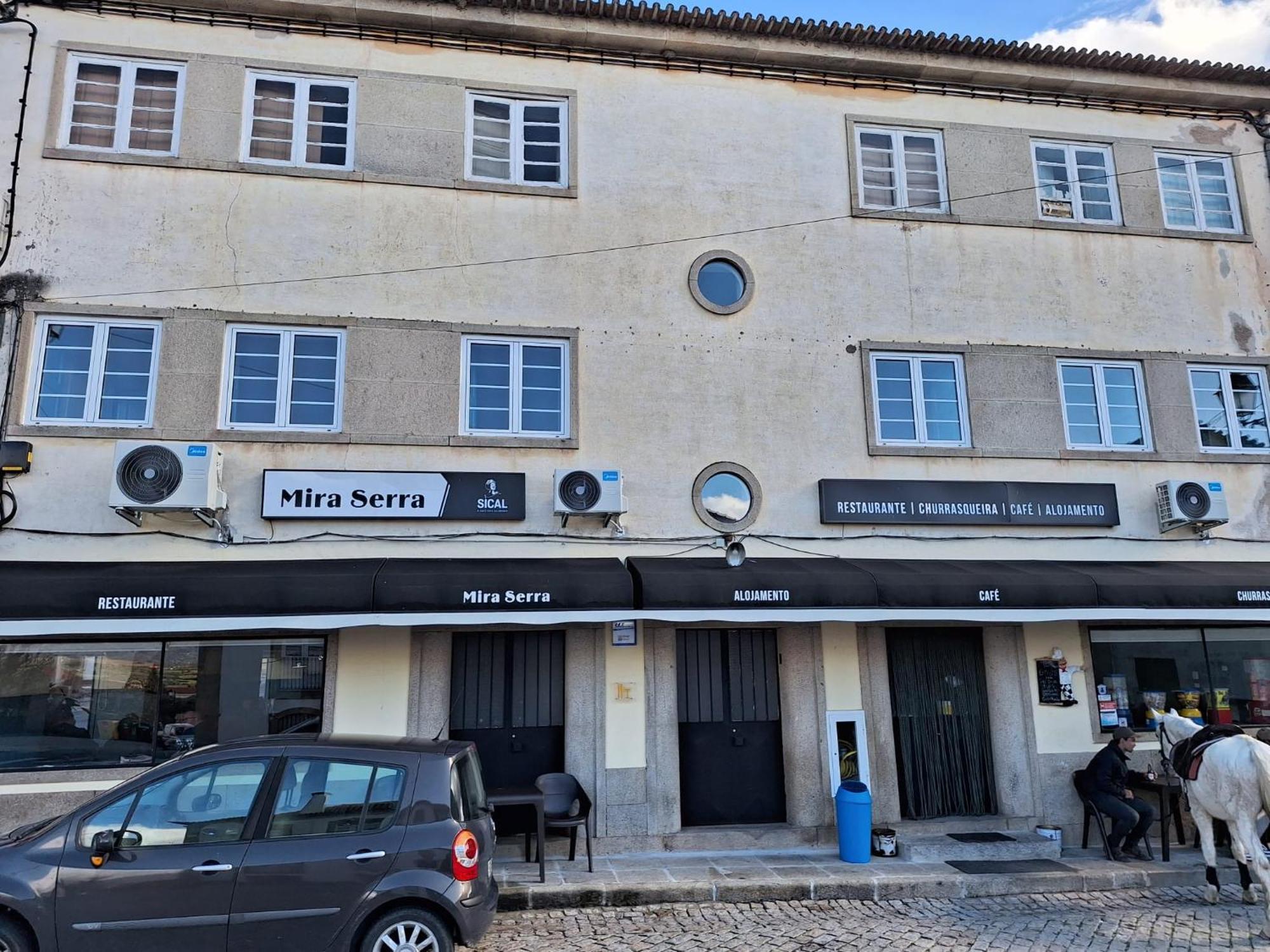 Caria  Mira Serra Hostel מראה חיצוני תמונה
