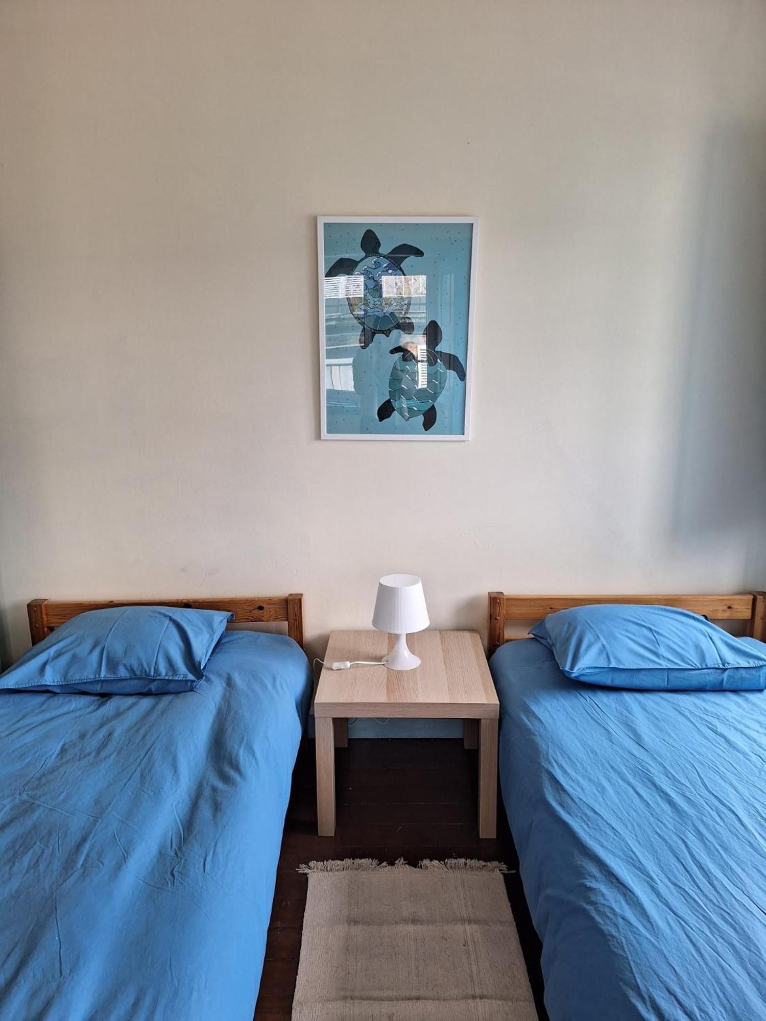 Caria  Mira Serra Hostel מראה חיצוני תמונה
