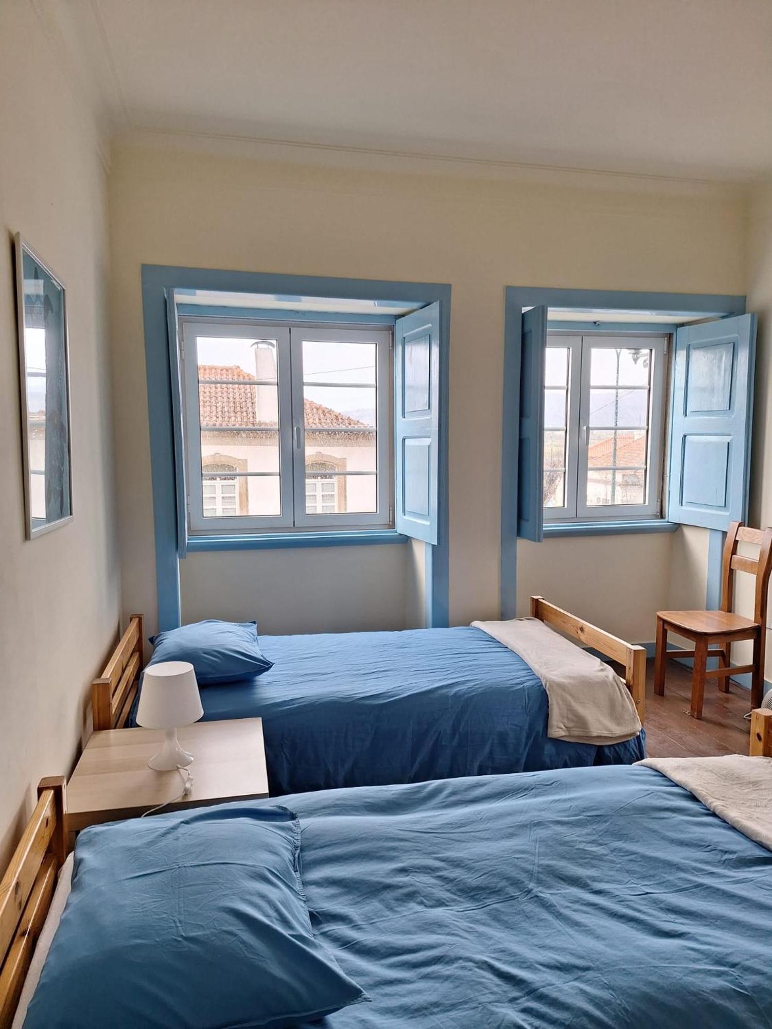 Caria  Mira Serra Hostel מראה חיצוני תמונה