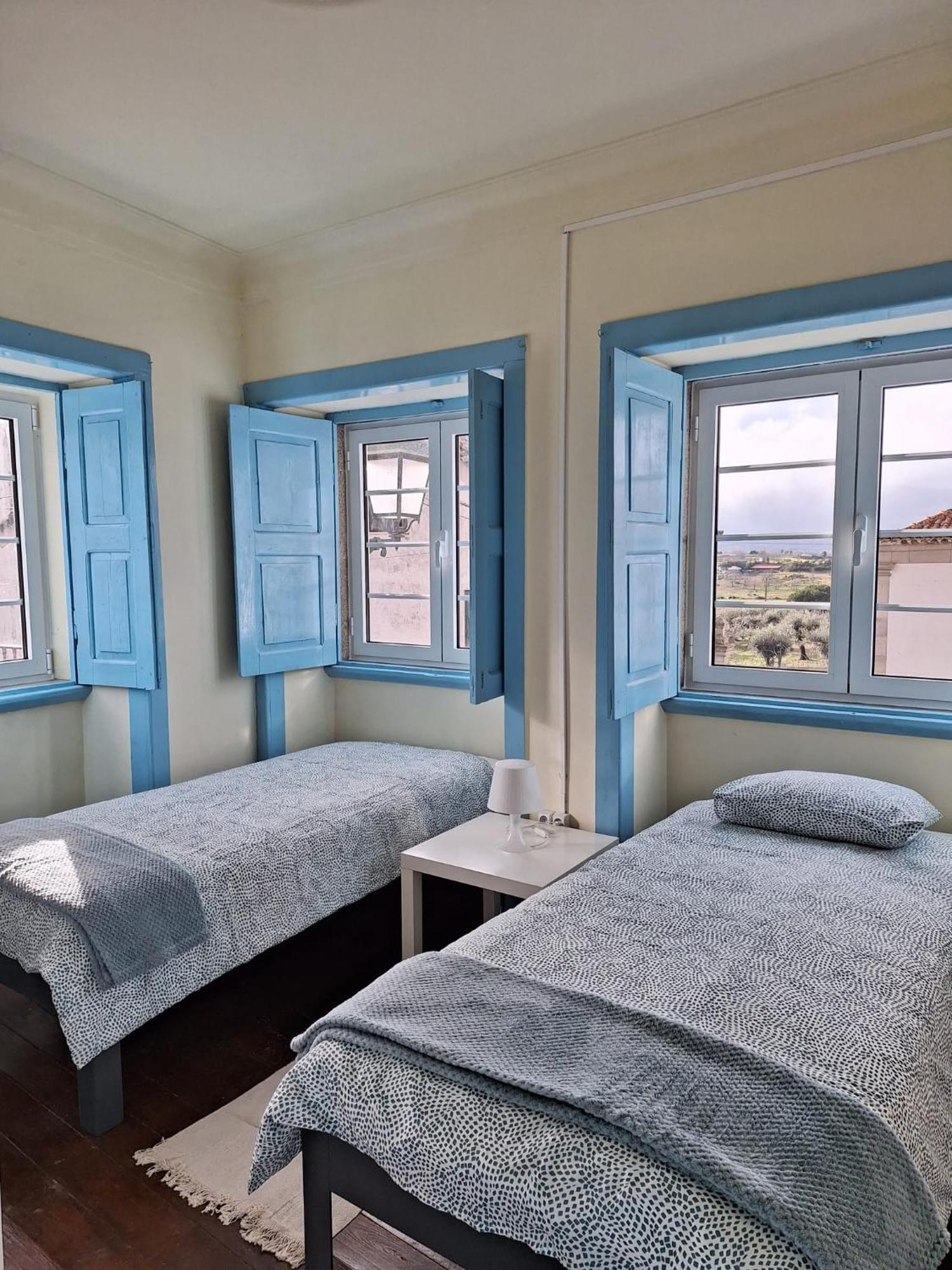 Caria  Mira Serra Hostel מראה חיצוני תמונה