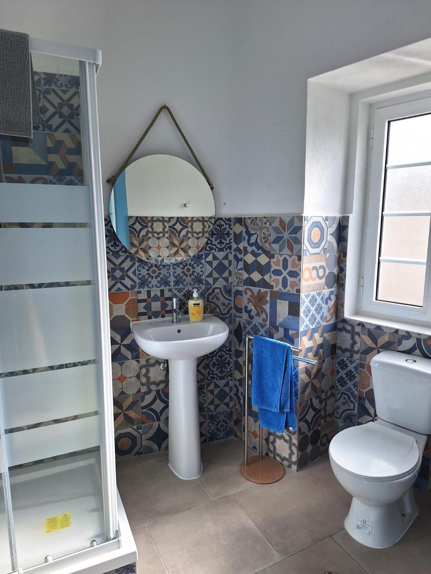 Caria  Mira Serra Hostel מראה חיצוני תמונה