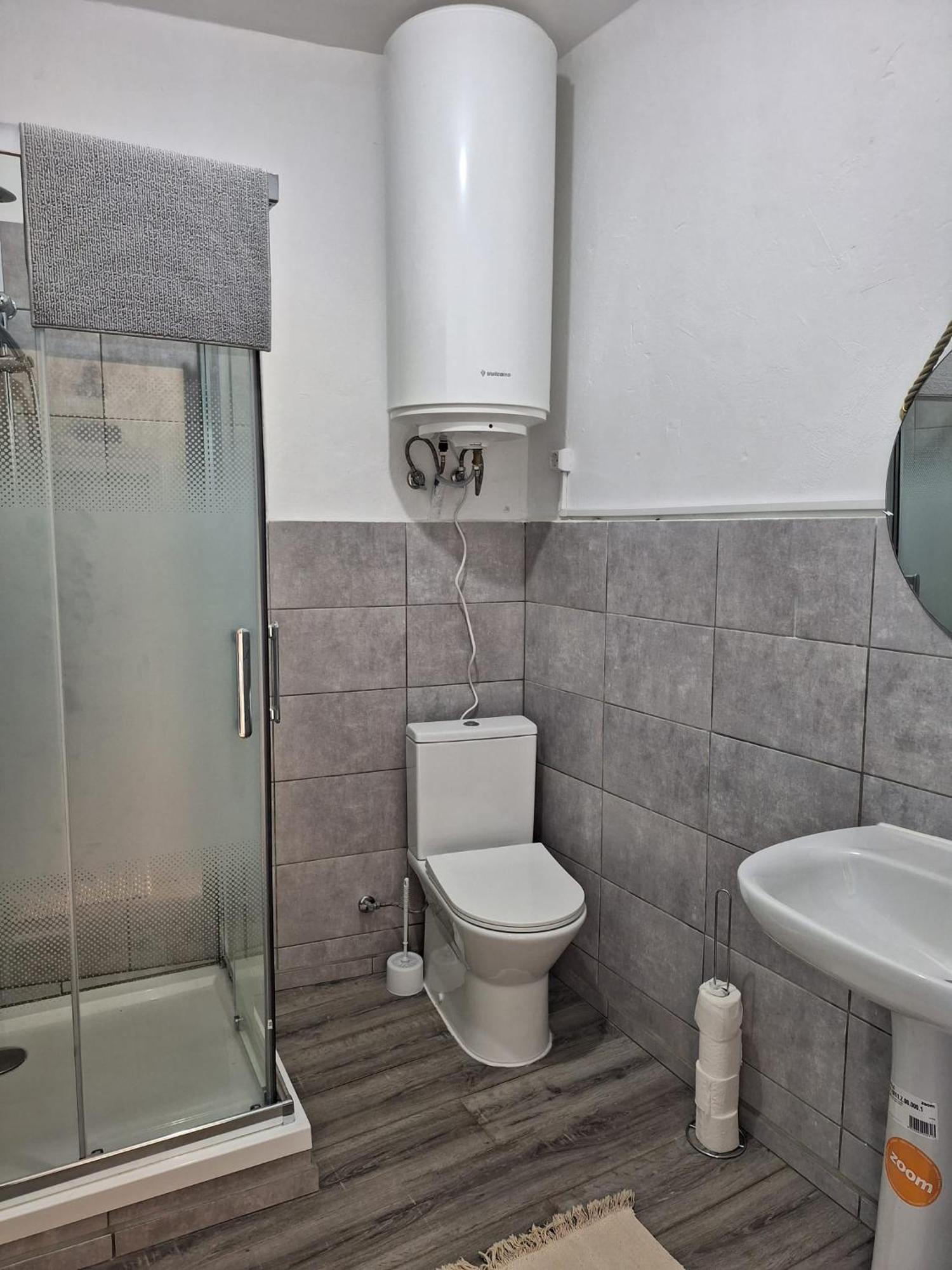 Caria  Mira Serra Hostel מראה חיצוני תמונה